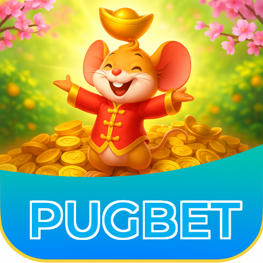 PUGBET logo